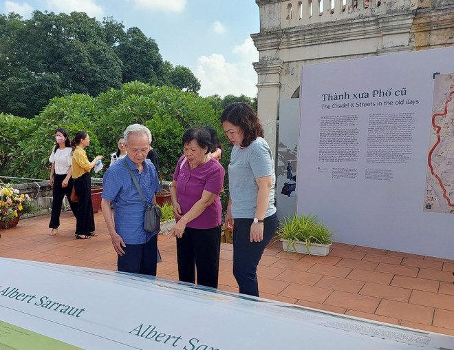 Triển lãm 'Thành xưa, phố cũ': Tư liệu quý về Hà Nội thế kỷ 19-20 ảnh 3