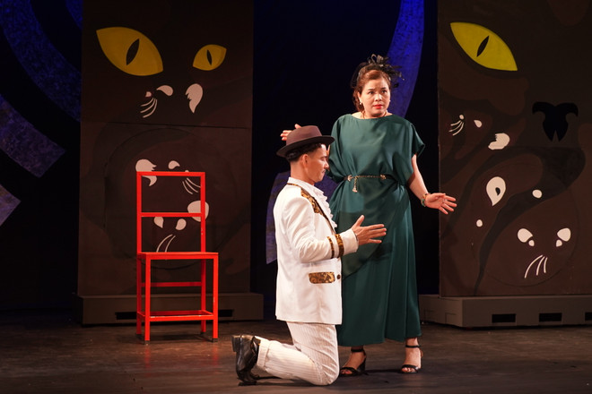 Hài kịch 'Quan thanh tra': Trào phúng về nạn tham nhũng, hối lộ ảnh 1