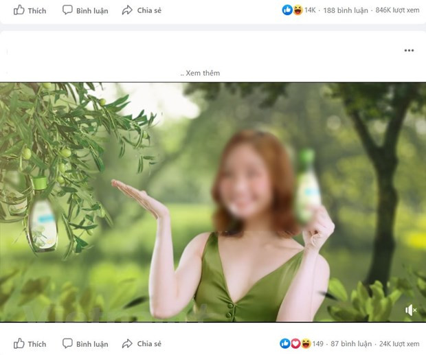 Quảng cáo sai sự thật, người nổi tiếng sẽ bị kiểm soát hình ảnh ảnh 1