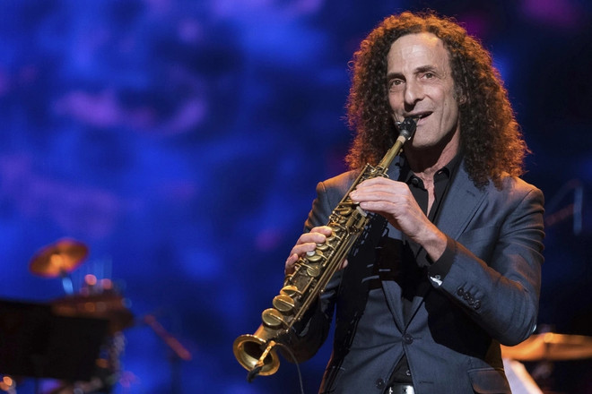 Huyền thoại saxophone Kenny G sắp có một đêm diễn duy nhất tại Hà Nội ảnh 2