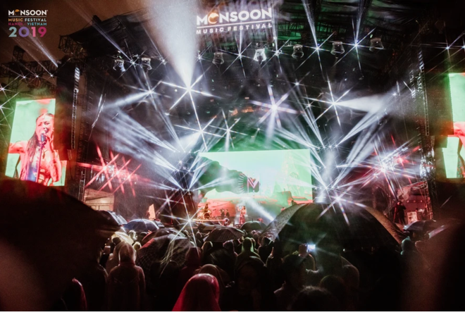 Lễ hội Âm nhạc Quốc tế Gió Mùa: Hà Nội sẽ có 'Phố Hàng Nhạc’ ảnh 1