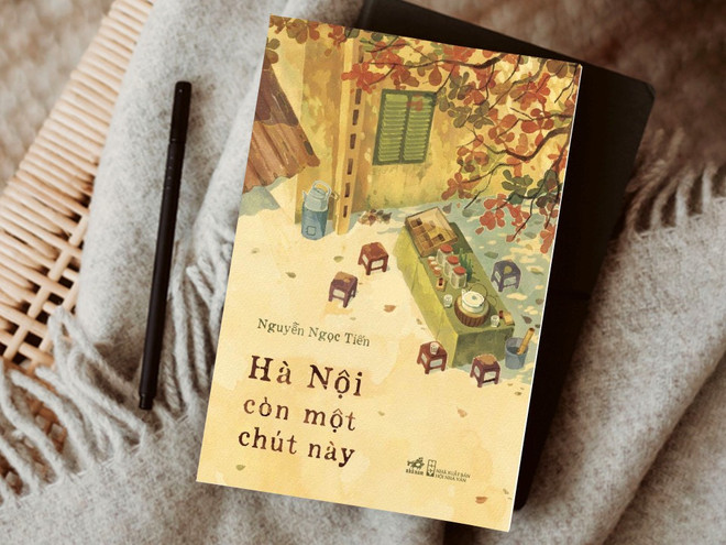 Nhà văn Nguyễn Ngọc Tiến kể chuyện '30 năm rong ruổi với chữ nghĩa' ảnh 2