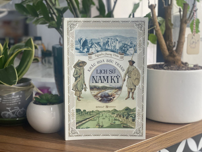 Sách mới phản ánh cuộc đấu tranh kháng Pháp của quân và dân Nam Kỳ ảnh 1