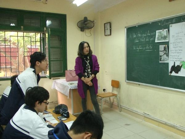 Học sinh, phụ huynh nói gì trước quy định không dạy học trước 5/9? ảnh 2