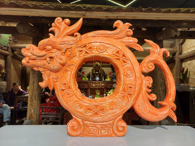 Triển lãm 'Con giống': Sự hòa quyện của truyền thống và hiện đại ảnh 7