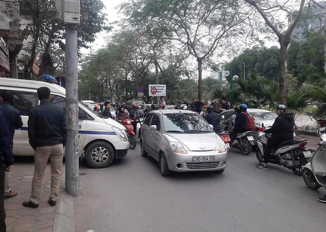Hà Nội: Nam khách hàng tử vong sau khi làm đẹp tại thẩm mỹ viện ảnh 1