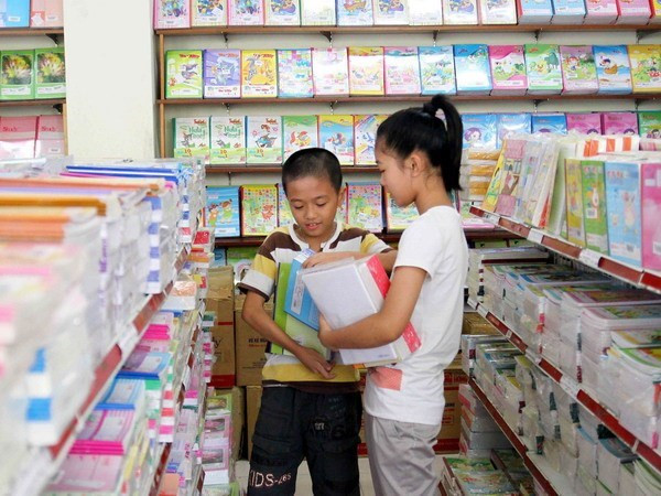 Những khác biệt của chương trình, sách giáo khoa mới ảnh 1