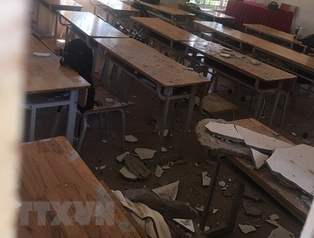 Hà Nội yêu cầu các nhà trường lưu ý đảm bảo an toàn trường học ảnh 1