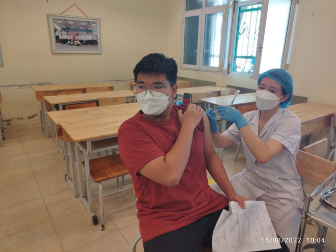 Chỉnh trang trường lớp, sẵn sàng đón ngày khai giảng năm học mới ảnh 3