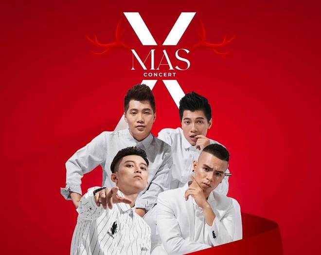 Hồ Ngọc Hà, Hà Lê, OPlus cùng biểu diễn trong Xmas Concert tại Hà Nội ảnh 3