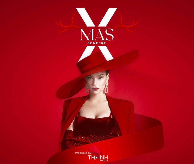 Hồ Ngọc Hà, Hà Lê, OPlus cùng biểu diễn trong Xmas Concert tại Hà Nội ảnh 1