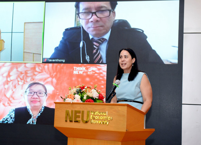 Đại học New Zealand đầu tiên đào tạo chương trình cử nhân tại Việt Nam ảnh 3