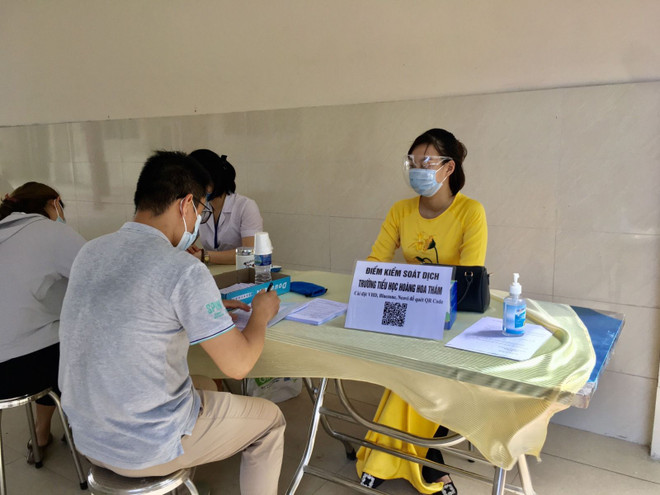 Hà Nội đảm bảo công tác phòng dịch trong tuyển sinh đầu cấp ảnh 2