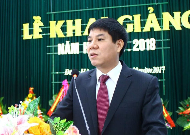 Phó giáo sư Huỳnh Văn Chương. (Ảnh: hueuni.edu.vn) Yêu cầu công bố quốc tế là áp lực cho các đại học thay đổi chính sách ảnh 1