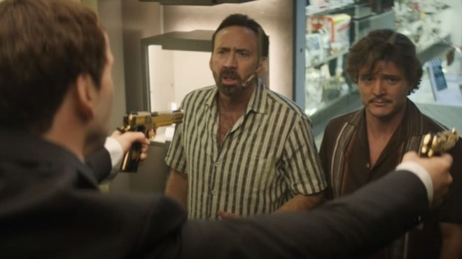 Điểm phim: 'Nghề siêu dễ' chiếu sớm; Nicholas Cage vào vai chính mình ảnh 2