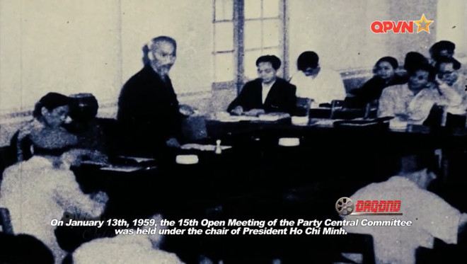 Phim nào được chiếu nhân dịp 30/4 và các ngày kỷ niệm trong tháng Năm? ảnh 1