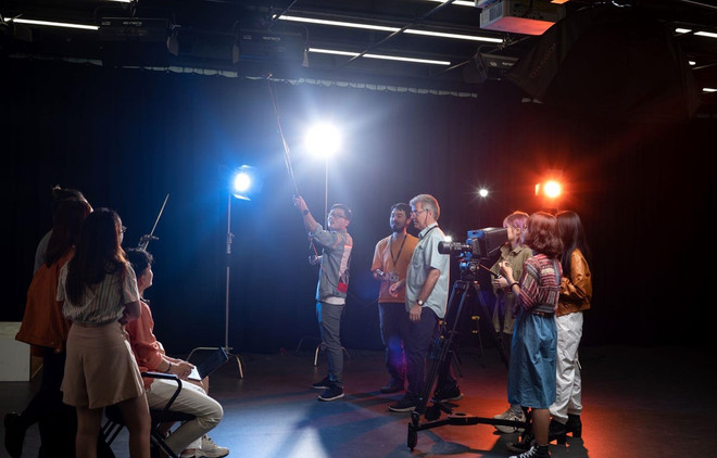 Tìm kiếm nhà làm phim tài năng để trao cơ hội học hỏi tại Mỹ ảnh 1