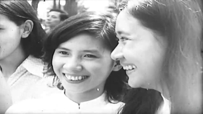 Tháng Năm sau ngày giải phóng qua ống kính của đạo diễn Đặng Nhật Minh ảnh 1