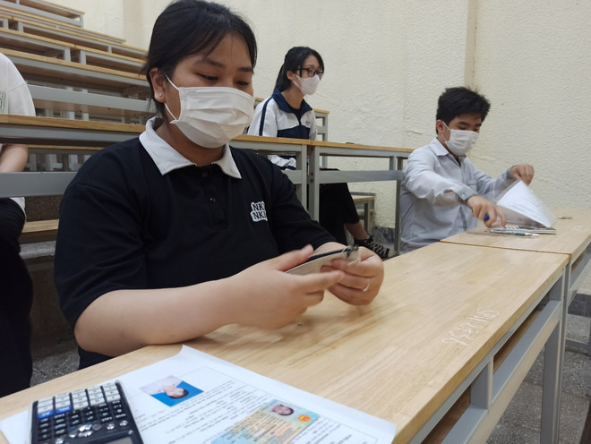 Bộ GD-ĐT công bố mã 20 phương thức xét tuyển đại học năm 2023 ảnh 1