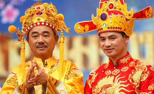 Cảnh giác trước lời mời mua vé xem chương trình Táo quân 2018 ảnh 1