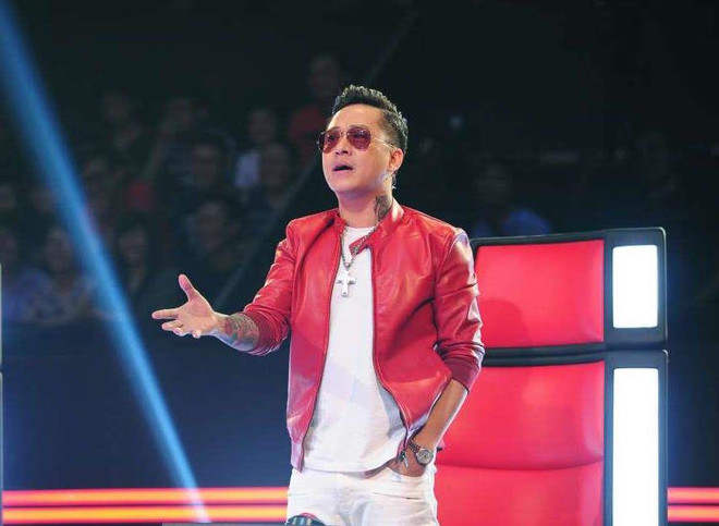 Danh ca Tuấn Ngọc lần đầu ngồi ‘ghế nóng’ Giọng hát Việt ảnh 3