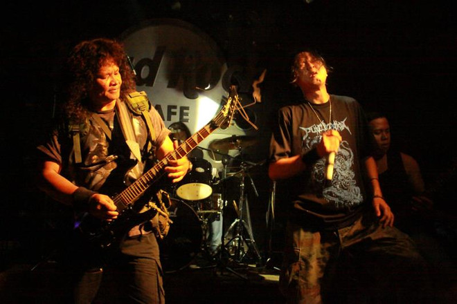 Rocker Việt kỳ cựu Trung Thành Sago qua đời vì COVID-19 ảnh 2