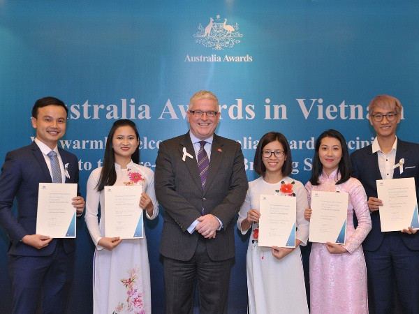 Cơ hội nhận Học bổng Chính phủ Australia cho công dân Việt Nam ảnh 1