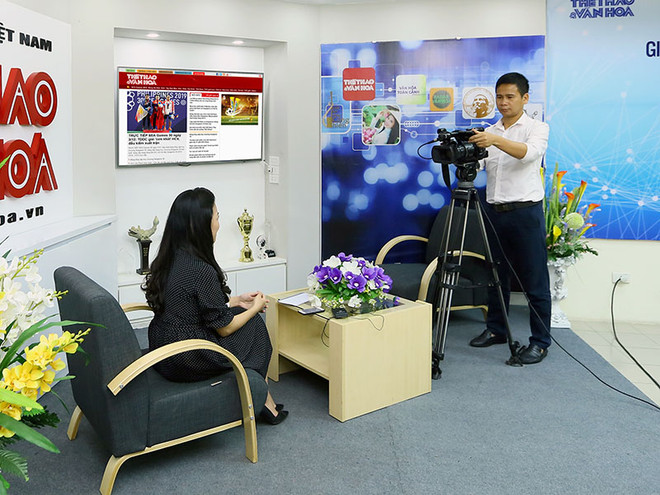 Vai trò xung kích của các chiến sỹ thông tin trên mặt trận chống dịch ảnh 1