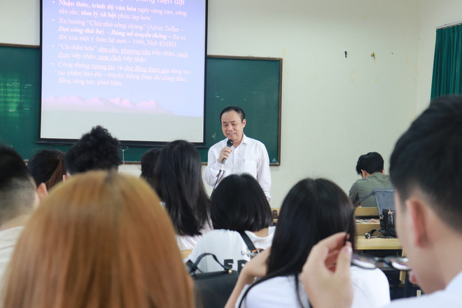 Vai trò xung kích của các chiến sỹ thông tin trên mặt trận chống dịch ảnh 3