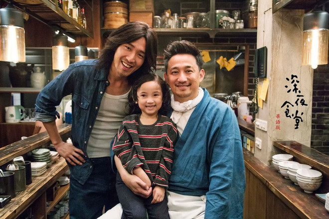 Dàn ‘sao’ Hoa ngữ tái ngộ khán giả Việt trong ‘Quán ăn đêm' ảnh 1