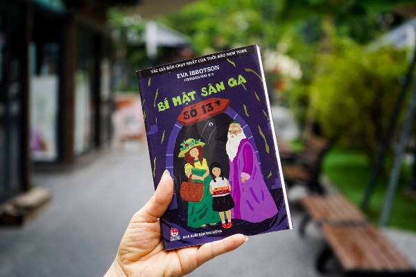 Những câu chuyện kỳ bí cho độc giả trong mùa Halloween ảnh 3