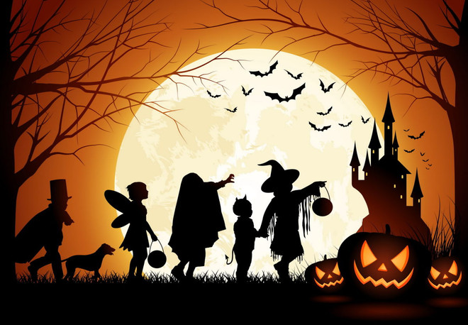Những câu chuyện kỳ bí cho độc giả trong mùa Halloween ảnh 1