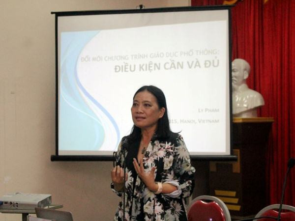 Ưu tiên tiền lương cho giáo viên trước khi đầu tư cơ sở vật chất? ảnh 1