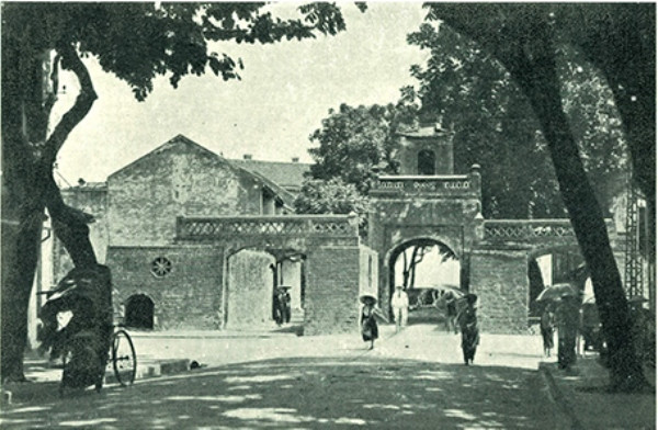 ‘Hoài niệm Hà Nội phố’ tái hiện hình ảnh Thăng Long đầu thế kỷ 19 ảnh 2