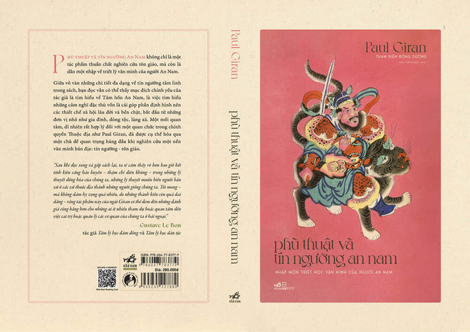 'Phù thuật và Tín ngưỡng An Nam' bí ẩn, hấp dẫn trong mắt học giả Pháp ảnh 2