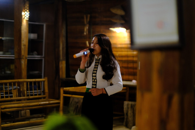 Nhịp nhàng điệu xòe, phụ nữ Thái tự tin quảng bá văn hóa dân tộc ảnh 2