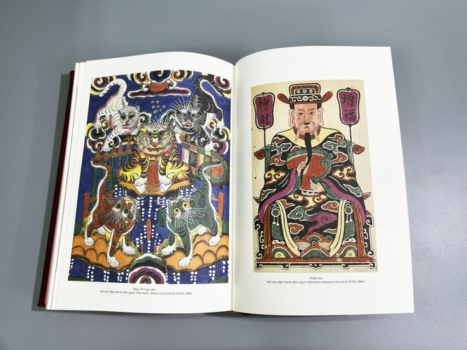 'Phù thuật và Tín ngưỡng An Nam' bí ẩn, hấp dẫn trong mắt học giả Pháp ảnh 1
