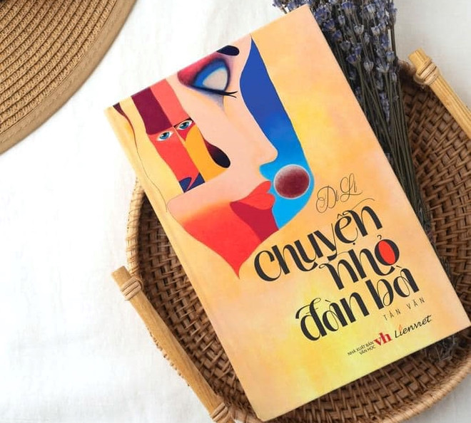 'Chuyện nhỏ đàn bà': Nhà văn Di Li thổ lộ nỗi niềm của phái yếu ảnh 2