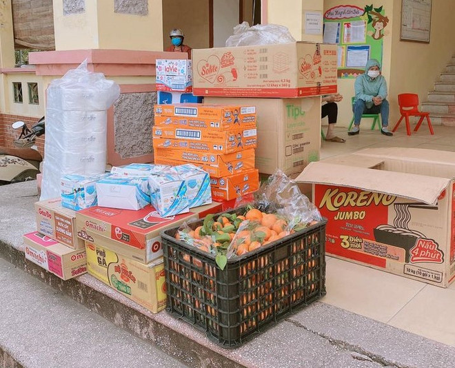 ​Cuộc sống bên trong khu cách ly tập trung đặc biệt ở Hải Dương ảnh 3