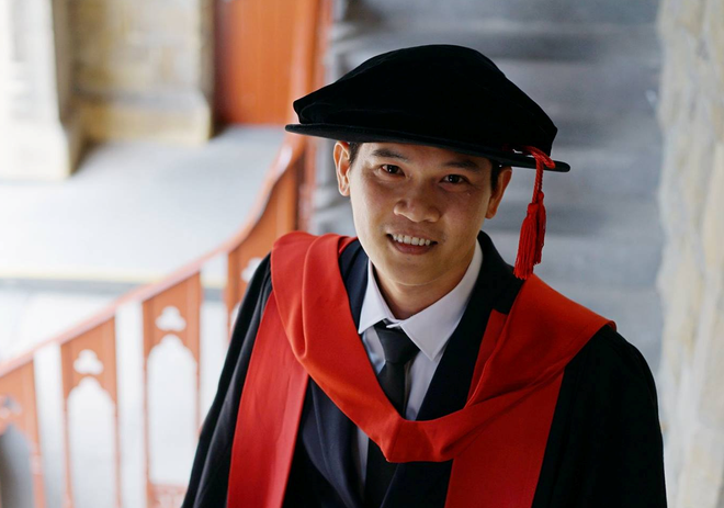 Tiến sỹ người Việt được giải thưởng Noam Chomsky 2021 vinh danh ảnh 1