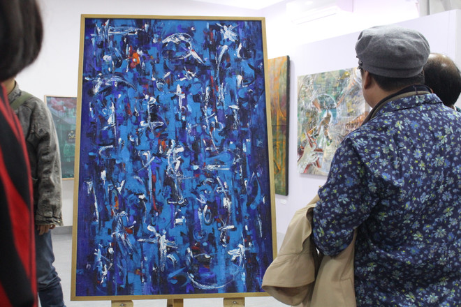 Sao la, sếu đỏ Việt góp mặt ở tác phẩm đạt giải nhất về ấn tượng Italy ảnh 3