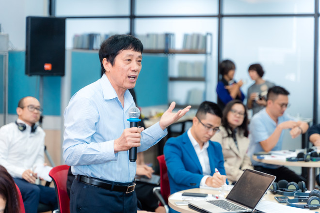 VinUni và khát vọng đại học tinh hoa: Thách thức 'săn' người tài ảnh 2