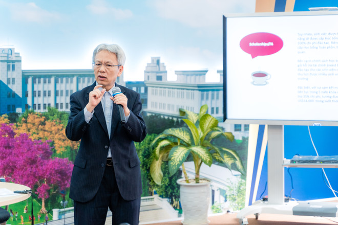 VinUni và khát vọng đại học tinh hoa: Thách thức 'săn' người tài ảnh 3