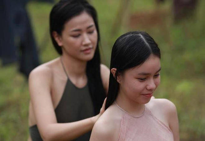 Cảnh trong phim Vợ ba. Bản phim ‘Vợ ba’ được chiếu khác với bản đã thẩm định, cấp phép ảnh 2