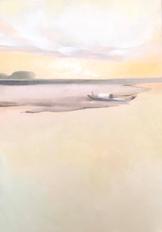 Họa sỹ Trịnh Tú - 'người vẽ thuận tự nhiên' đã rời xa cõi tạm ảnh 7