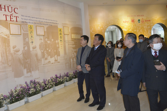 Cục Văn thư Lưu trữ: Sẽ công bố nhiều tài liệu theo hướng hiện đại ảnh 1