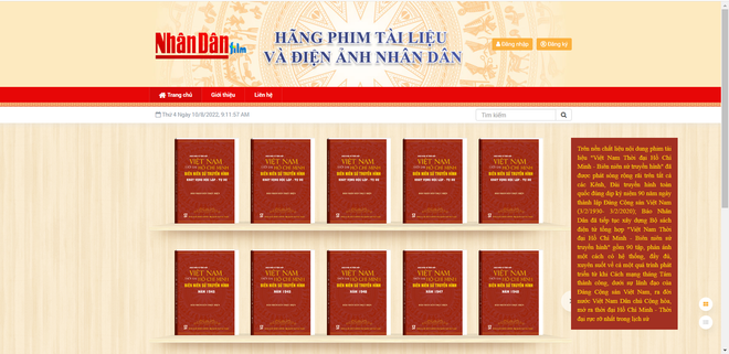 'Việt Nam thời đại Hồ Chí Minh': Sách điện tử giúp môn sử bớt khô khan ảnh 3