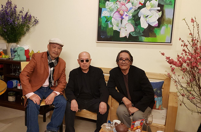 Họa sỹ Trịnh Tú - 'người vẽ thuận tự nhiên' đã rời xa cõi tạm ảnh 2