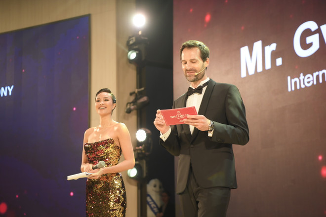 Đại diện Michelin Guide: Giải thưởng sẽ tạo động lực cho ẩm thực Việt ảnh 1