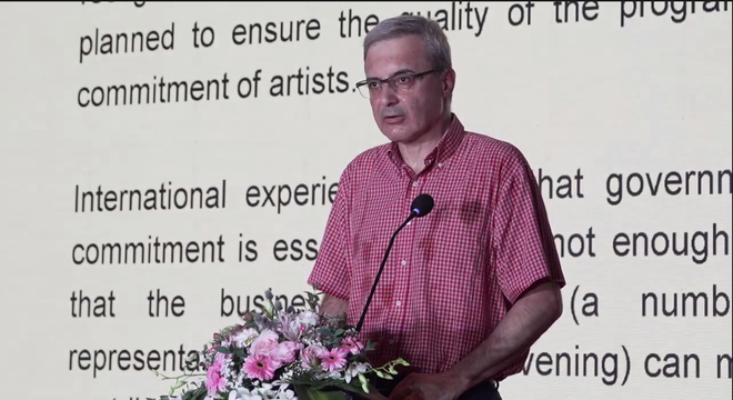 Photo Hanoi’23 tạo động lực phát triển văn hóa, nghệ thuật Thủ đô ảnh 2